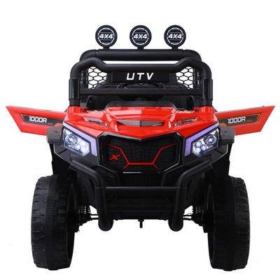 Ride On Toy 2022 Classic4x4 Grand bébé électrique12v télécommande voiture enfants MP3 voitures électriques Pour 3-10 ans