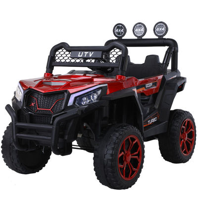 Ride On Toy 2022 Classic4x4 Grand bébé électrique12v télécommande voiture enfants MP3 voitures électriques Pour 3-10 ans