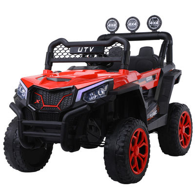 Ride On Toy 2022 Classic4x4 Grand bébé électrique12v télécommande voiture enfants MP3 voitures électriques Pour 3-10 ans