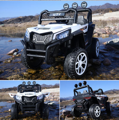 Ride On Toy 2022 Classic4x4 Grand bébé électrique12v télécommande voiture enfants MP3 voitures électriques Pour 3-10 ans