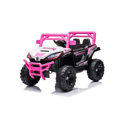 110*65*67cm 12V Deux sièges Electric Rc Jouet Voiture Voyage en voiture pour 5 à 7 ans