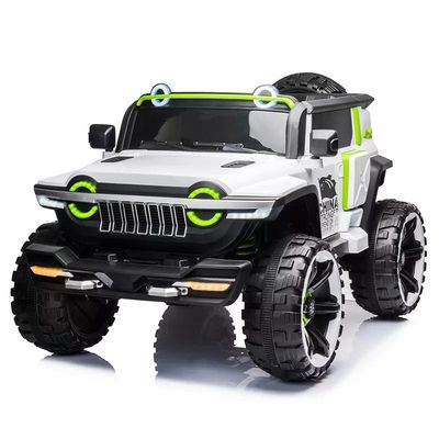 Carton Taille 101*58*35 Off-Road 12V Enfants électrique Ride On Car avec 2.4G télécommande