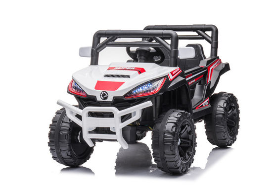 110*65*67cm 12V Deux sièges Electric Rc Jouet Voiture Voyage en voiture pour 5 à 7 ans