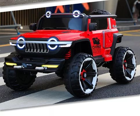 Carton Taille 101*58*35 Off-Road 12V Enfants électrique Ride On Car avec 2.4G télécommande