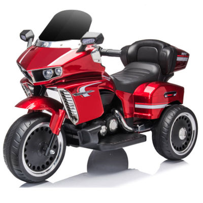 Certificat CE GCC 12 V électrique sur voiture Jouets de moto pour enfants et télécommande