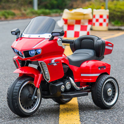 Certificat CE GCC 12 V électrique sur voiture Jouets de moto pour enfants et télécommande