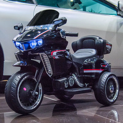 Certificat CE GCC 12 V électrique sur voiture Jouets de moto pour enfants et télécommande