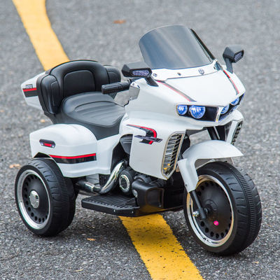 Certificat CE GCC 12 V électrique sur voiture Jouets de moto pour enfants et télécommande