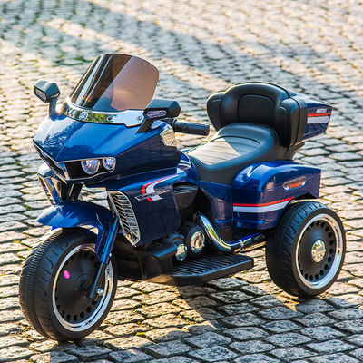 Certificat CE GCC 12 V électrique sur voiture Jouets de moto pour enfants et télécommande