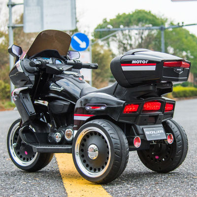 Certificat CE GCC 12 V électrique sur voiture Jouets de moto pour enfants et télécommande