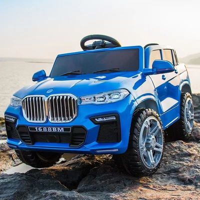2323 Rouler sur voiture à batterie pour enfants Modèle Cool Style Jouet de voiture avec télécommande