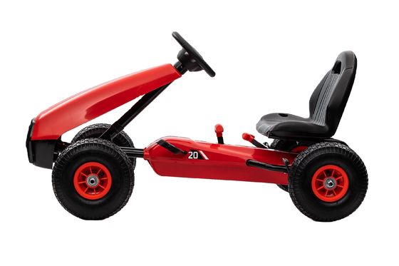 Voyage sur pédale Go-Kart voiture pour les enfants En avant et en arrière N.W 13kg Groupe d'âge 2 à 4 ans