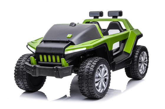 12V électrique sur voiture pour garçons conception surdimensionnée télécommande et batterie incluse