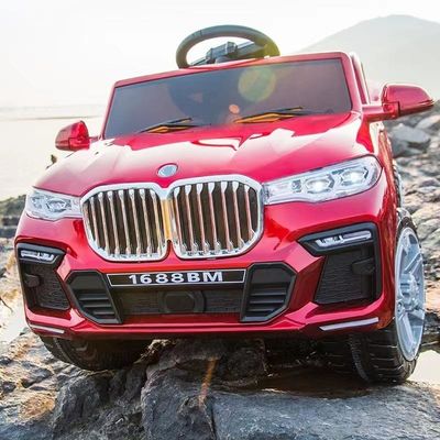 380*2 Voyage électrique à moteur sur voiture pour les enfants avec télécommande