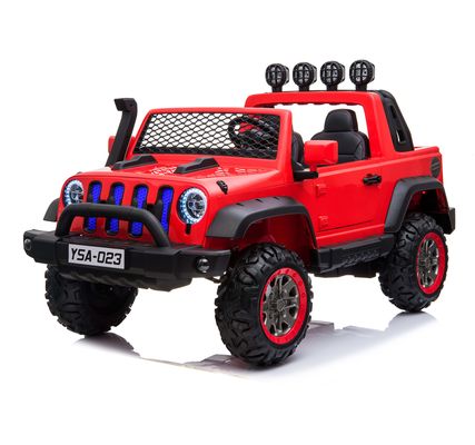 12V enfants électrique Voyage sur les voitures de jouets pour les enfants G.W. N.W. 39/31KG taille de carton 150*83*51CM