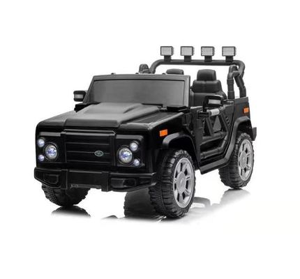PP plastique type 24V électrique Voyage en voiture pour enfants