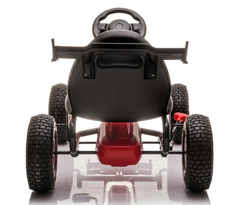 Assise réglable 4 roues sur pédale Kart Car pour les enfants âgés de 3 à 8 ans G.W. N.W. 15/13KG