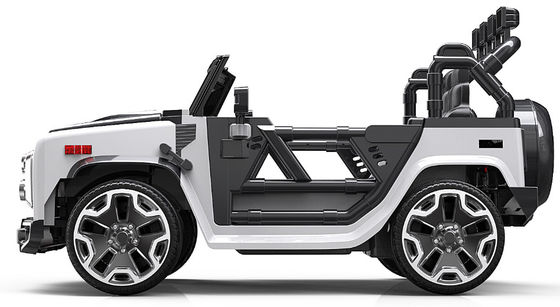 PP plastique type 24V électrique Voyage en voiture pour enfants