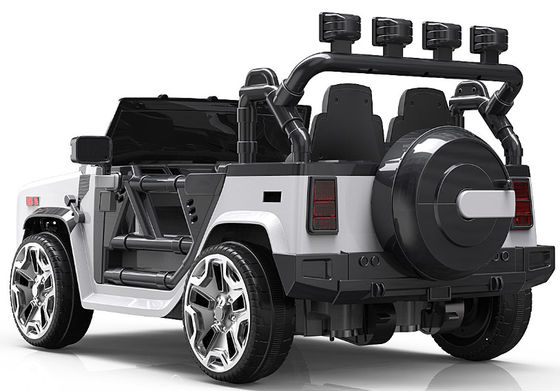 PP plastique type 24V électrique Voyage en voiture pour enfants
