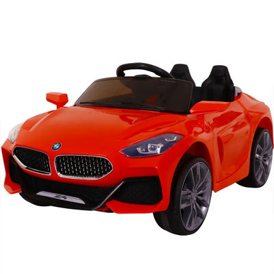 Parents enfants voiture électrique fonctionnant à la batterie Voyage en voiture pour enfants voiture électrique 2023