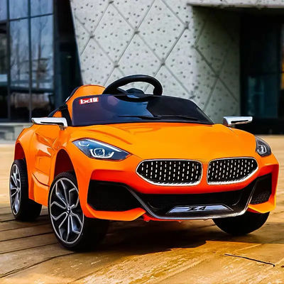 Parents enfants voiture électrique fonctionnant à la batterie Voyage en voiture pour enfants voiture électrique 2023