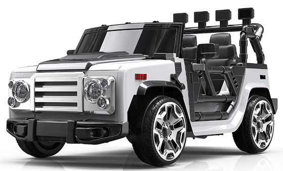 Style Ride On Toy 2022 Design Luxe 24V voiture électrique avec design noir à deux places