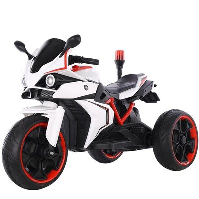 Motos électriques pour enfants 3 roues rechargeables Voyage en voiture pour enfants 40HQ 315PCS