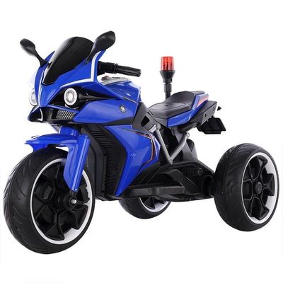 Motos électriques pour enfants 3 roues rechargeables Voyage en voiture pour enfants 40HQ 315PCS