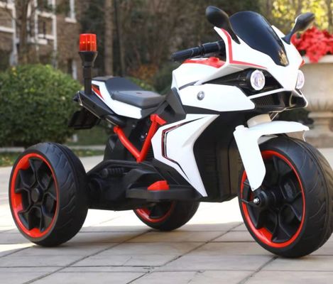 Motos électriques pour enfants 3 roues rechargeables Voyage en voiture pour enfants 40HQ 315PCS