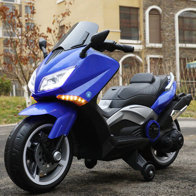 2023 6v 12V Enfants Motocycle Ride On Enfants Batterie Jouets de vélo pour enfants N.W 11.9KG