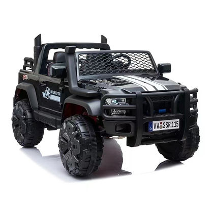 Voiture UTV électrique 12V pour enfants avec MP3 et musique Style Ride On Toy Type PP en plastique