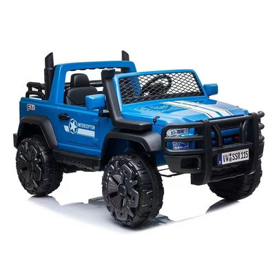 Voiture UTV électrique 12V pour enfants avec MP3 et musique Style Ride On Toy Type PP en plastique