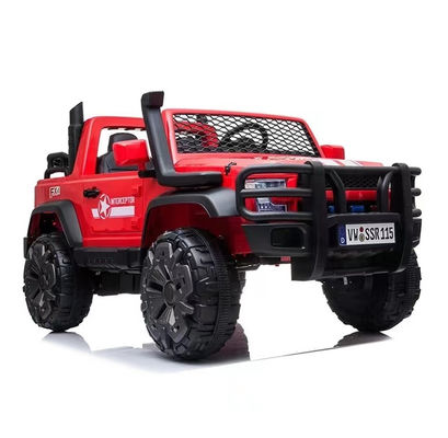 Voiture UTV électrique 12V pour enfants avec MP3 et musique Style Ride On Toy Type PP en plastique