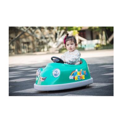 Couleurs multiples Parent Jeu enfant Jouet enfants Ride-On Auto pare-chocs en plastique type PP et sûr