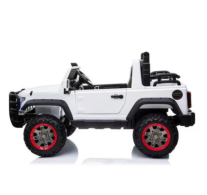 Voiture UTV électrique 12V pour enfants avec MP3 et musique Style Ride On Toy Type PP en plastique