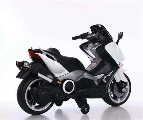 109*42*72CM Les enfants montent à moto sur des jouets de voiture avec phares LED et électrique 12V