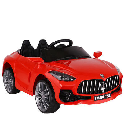 Adapté aux enfants de 3 à 8 ans Voiture électrique multifonctionnelle avec télécommande
