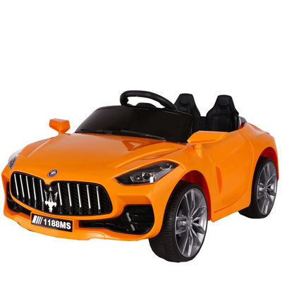Adapté aux enfants de 3 à 8 ans Voiture électrique multifonctionnelle avec télécommande
