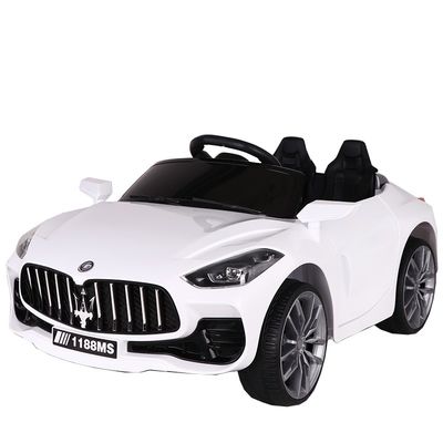 Commande à distance multifonctionnelle 12v Voyage électrique sur jouets voitures pour 2-8 ans Unisexe