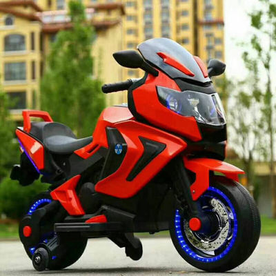 12V à batterie pour enfants Mini moto électrique pour enfants Taille 120*50*75cm
