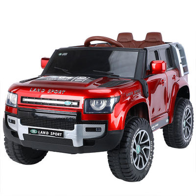 18kg/16kg G.W/N.W Jouets pour enfants voiture électrique Voyage en voiture avec télécommande et plastique PP