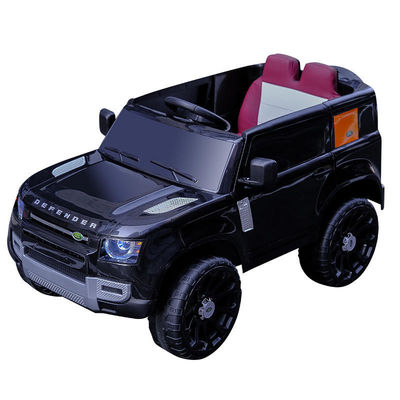 18kg/16kg G.W/N.W Jouets pour enfants voiture électrique Voyage en voiture avec télécommande et plastique PP