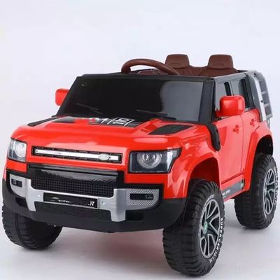 18kg/16kg G.W/N.W Jouets pour enfants voiture électrique Voyage en voiture avec télécommande et plastique PP
