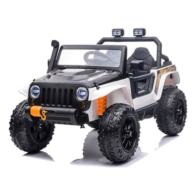 Affordable 12V 4X4 Ride alimenté par batterie pour enfants sur UTV Voiture pour enfants télécommande