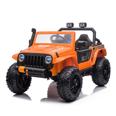 Affordable 12V 4X4 Ride alimenté par batterie pour enfants sur UTV Voiture pour enfants télécommande