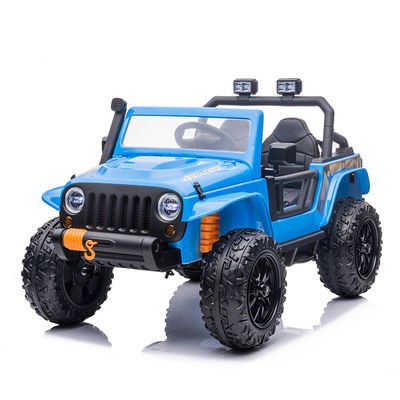 Affordable 12V 4X4 Ride alimenté par batterie pour enfants sur UTV Voiture pour enfants télécommande