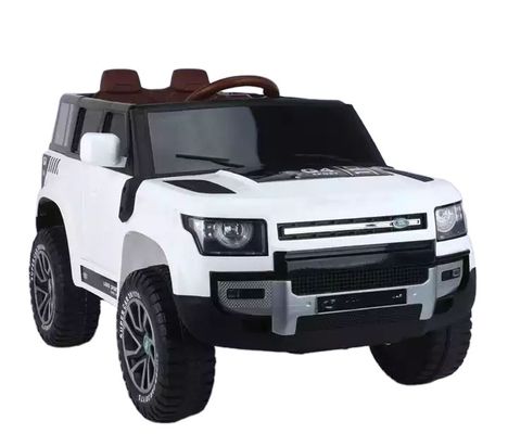 2023 12V électrique Voyage en voiture pour enfants Carton Taille 111*59*45CM Taille du produit 120*70*66CM