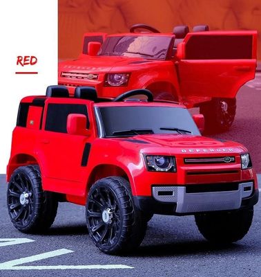 2023 12V électrique Voyage en voiture pour enfants Carton Taille 111*59*45CM Taille du produit 120*70*66CM