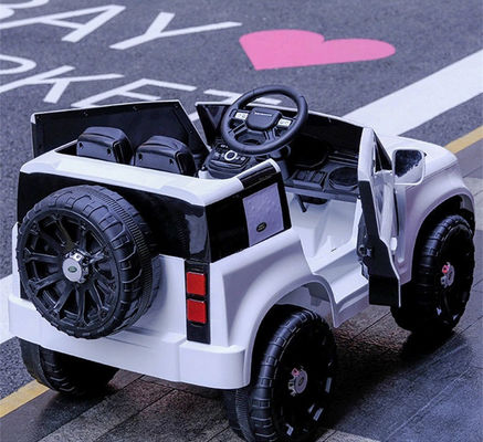 2023 12V électrique Voyage en voiture pour enfants Carton Taille 111*59*45CM Taille du produit 120*70*66CM