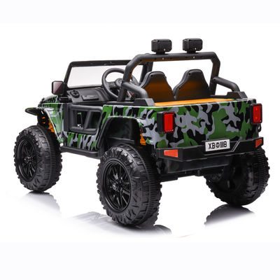 Voiture de jouets électrique pour enfants avec télécommande 2.4G et fonction parent-enfant